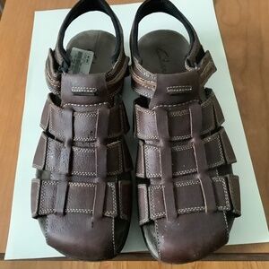 Clarks sandals